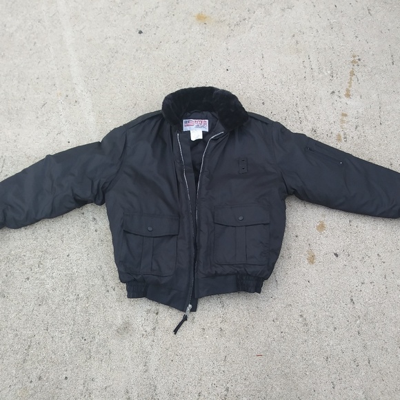 National Patrol Bomber Jacket, Men's Small - Picture 1 of 3